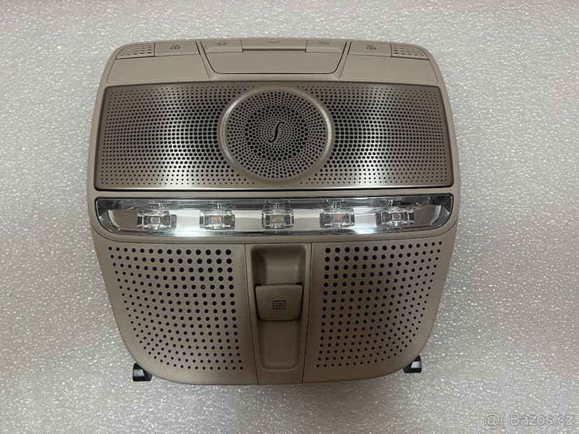 STŘEŠNÍ JEDNOTKA MERCEDES G W463