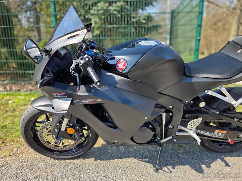 Honda cbr600rr -2024