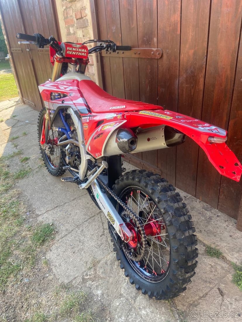 Honda RMH300RX   2019