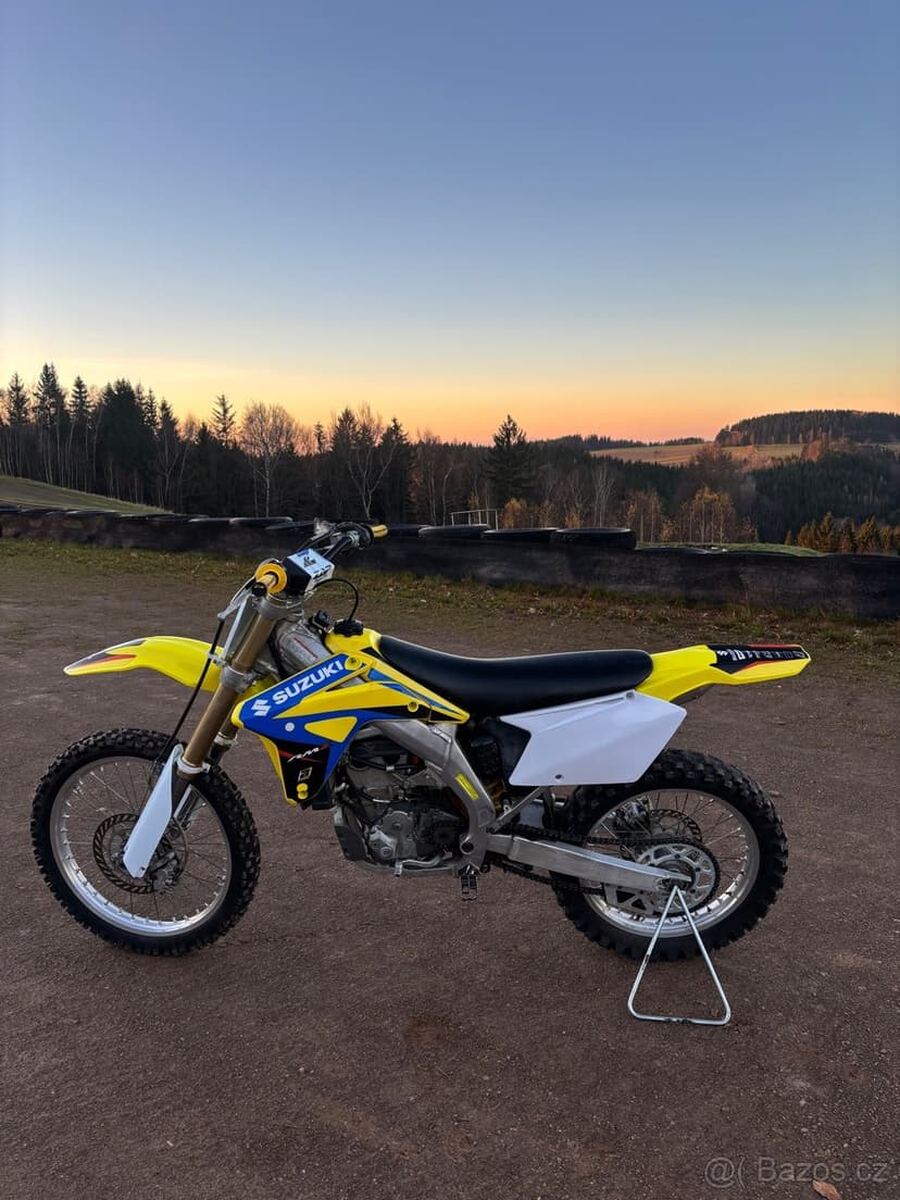 Suzuki RMZ450 2005