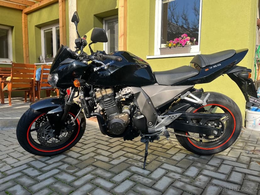 Kawasaki z750