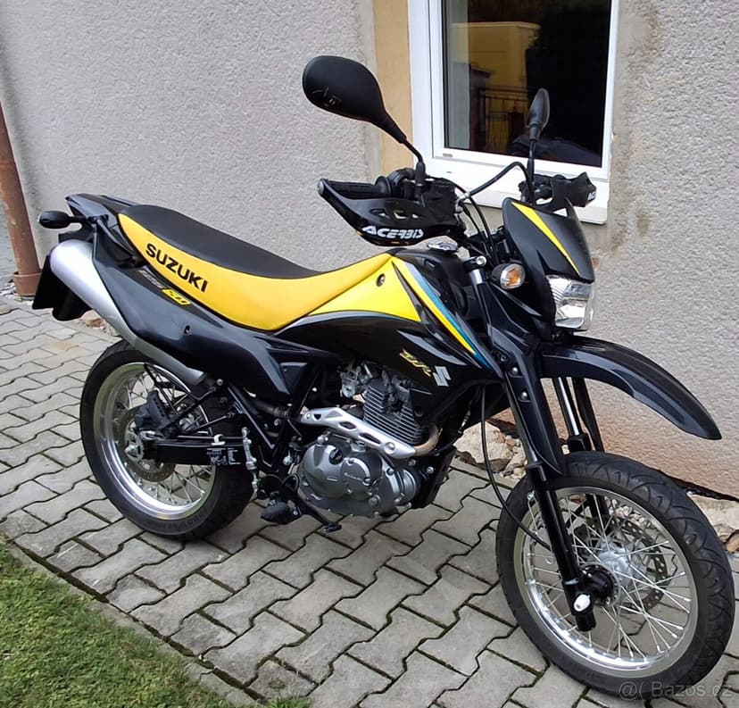 Suzuki Dr 125sm