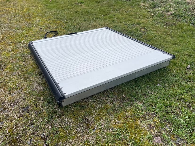 Nissan  Navara d23 np300 roleta na korbu MountainTopRoll