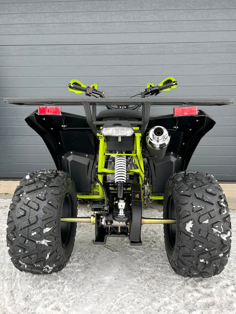 Čtyřkolka By APOLLO RFZ 250