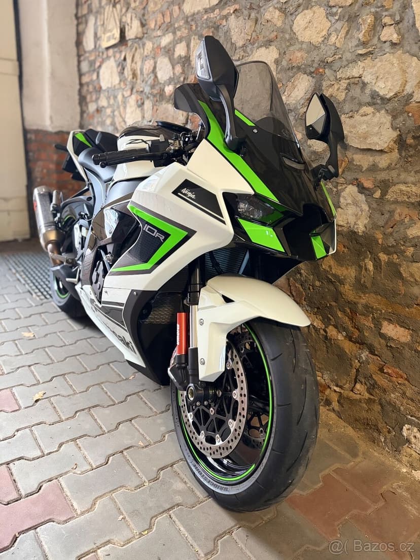 Kawasaki Zx10r