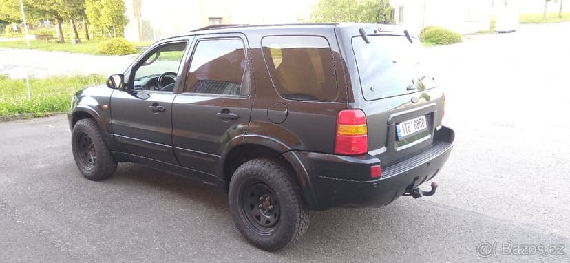 Ford Maverick 2.0 91kW