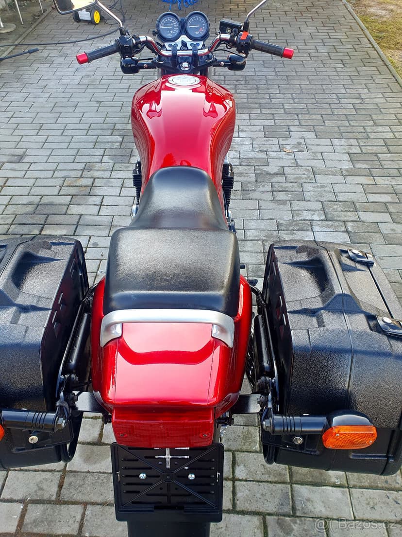 Honda CB750 seven fifty