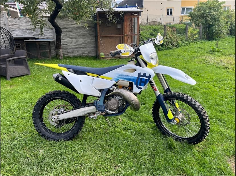 Husqvarna TE 150i 2024