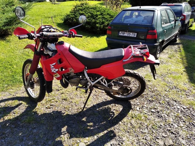 Suzuki TS 125