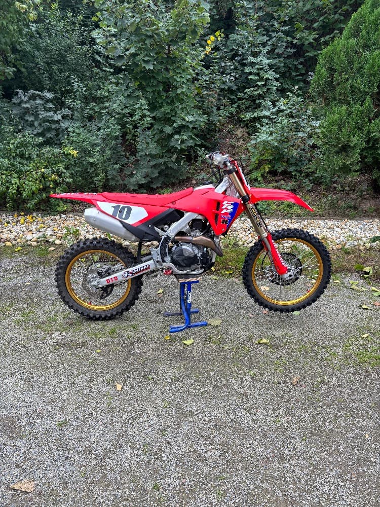 HONDA CRF450r