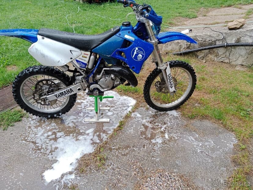 Yamaha YZ 125