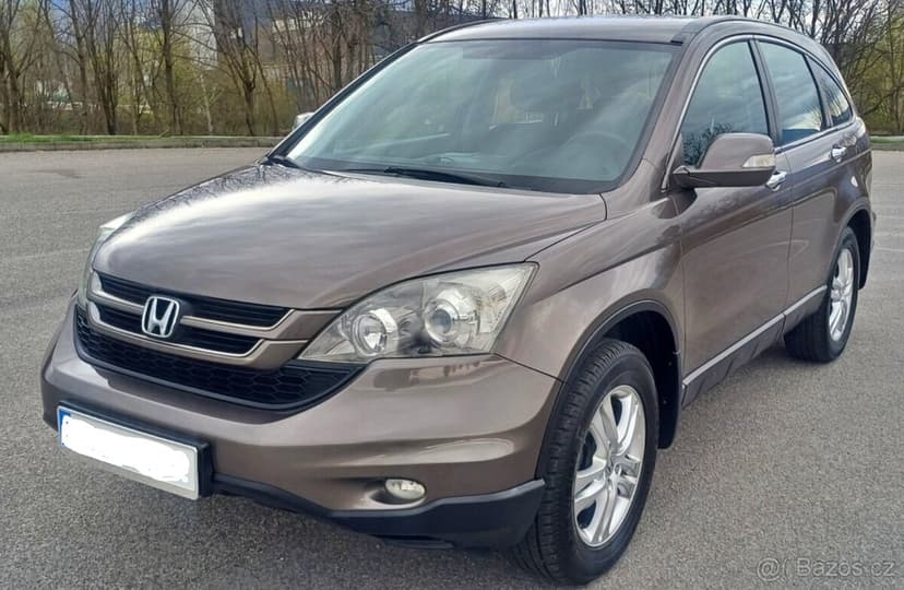 Honda CR-V 2.2 i-DTEC Elegance 4x4