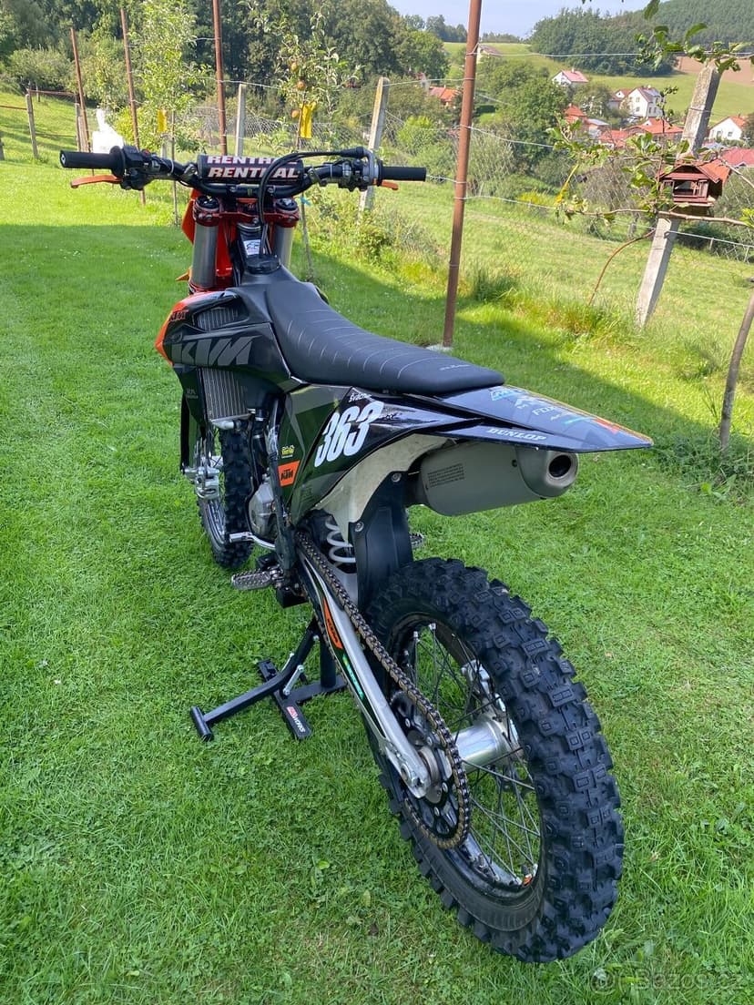 Ktm sxf 350 2020
