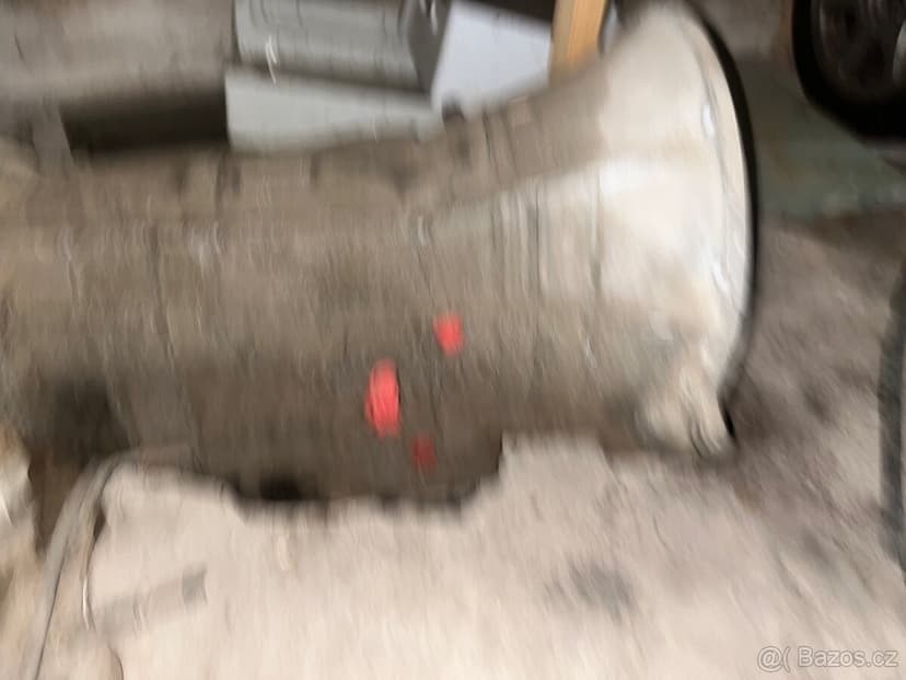 Automaticka prevodovka JEEP CHEROKEE 2,8 CRD