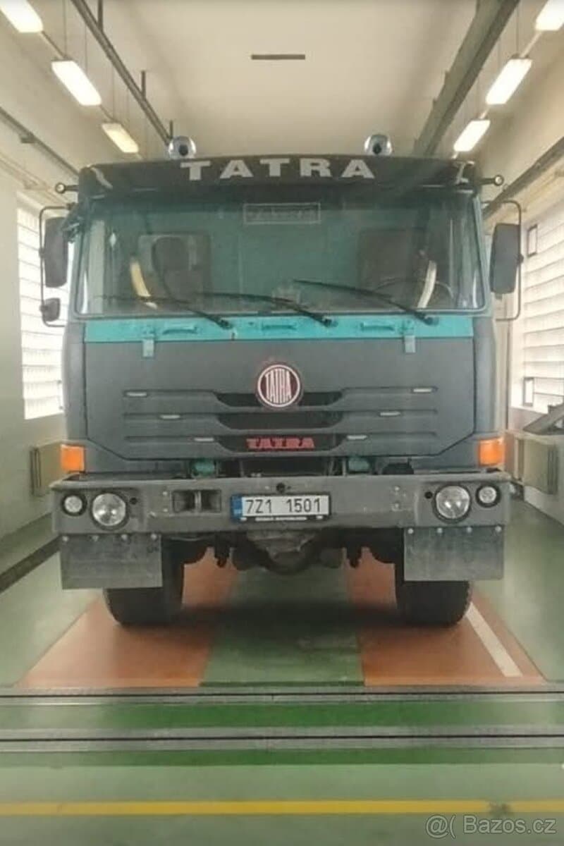 Tatra 815 6x6
