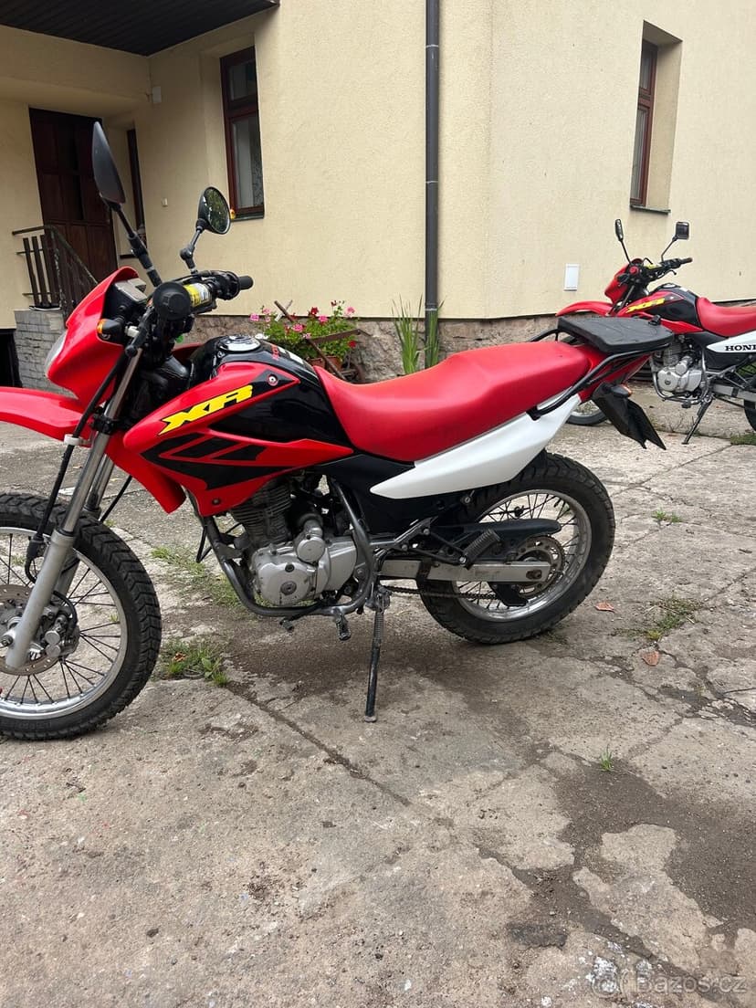 honda xr 125