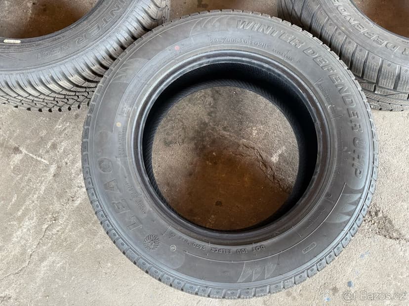 Zimní  pneu Leao 225/60/16