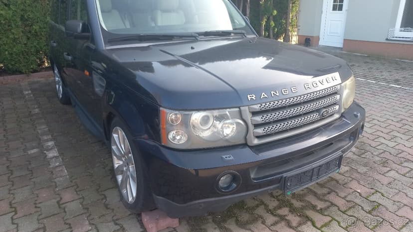 Land rover Range rover sport 2005-2013 díly