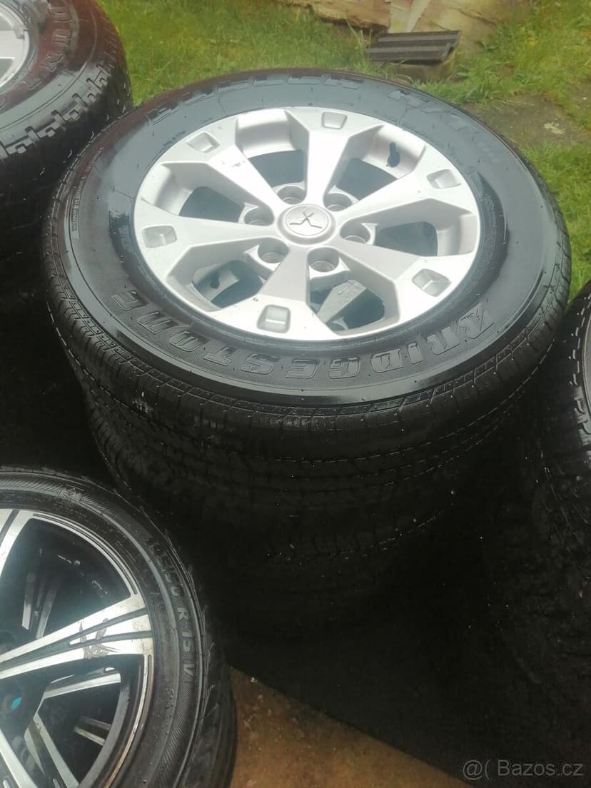 Sada Alu-Toyota HILUX