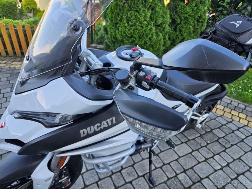 Ducati Multistrada
