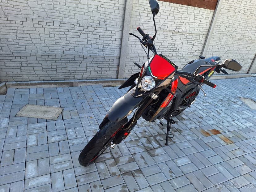 Aprilia SX 125