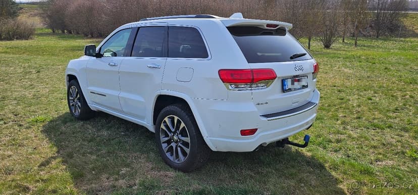 Jeep Grand Cherokee 3.0 diesel 2018