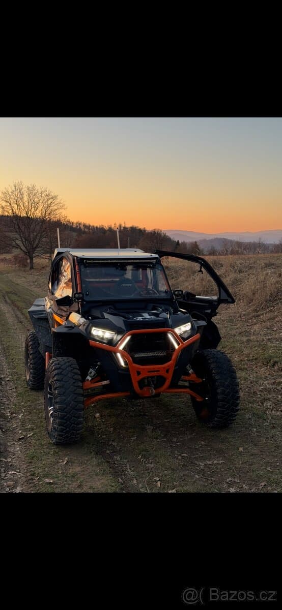 Polaris rzr 1000xp turbo