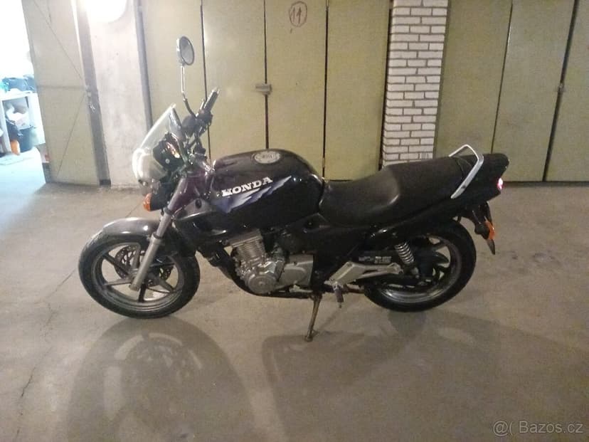 Honda CB 500 rok.1997