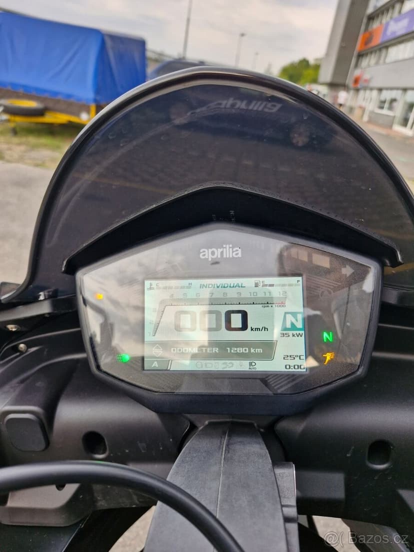 Aprilia Tuono 660 - 2024