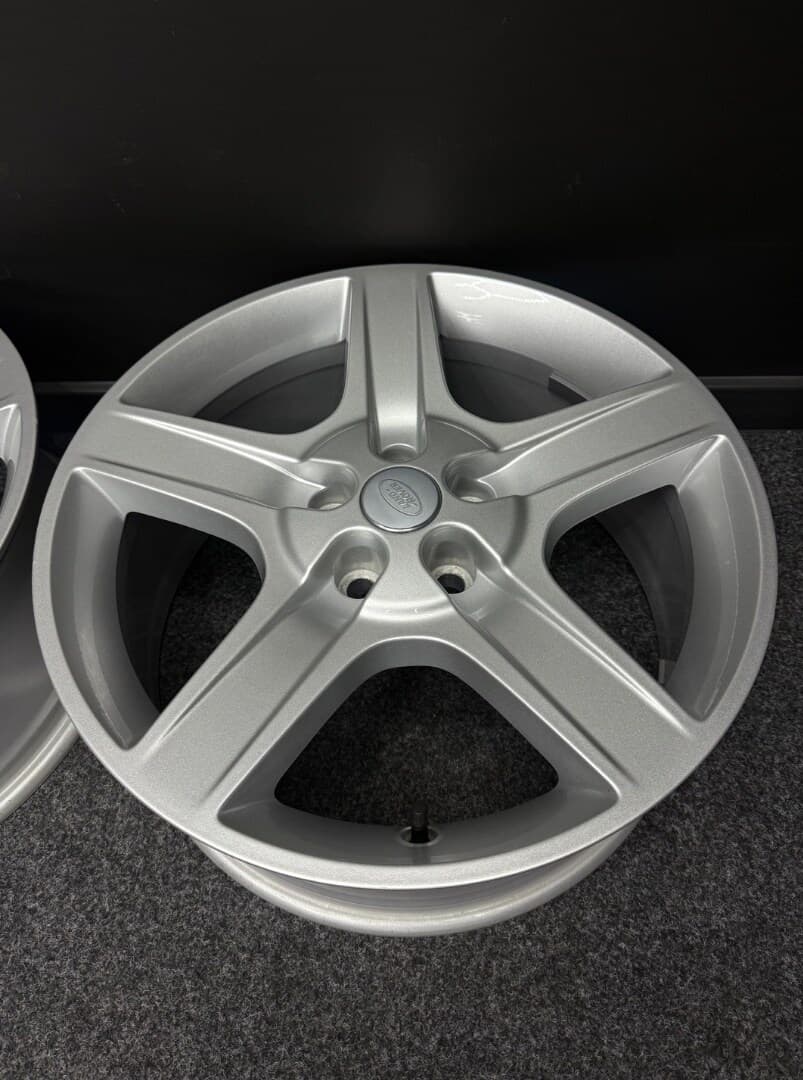 Alu LAND ROVER DEFENDER 5x120 20”