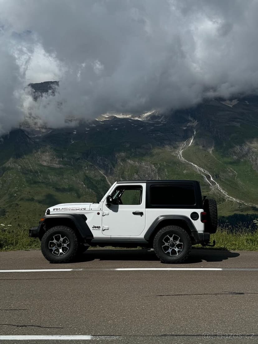 WRANGLER RUBICON, DPH odpocet