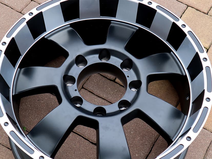 20" 8x170 PREDATOR USA – FORD F-250 F-350