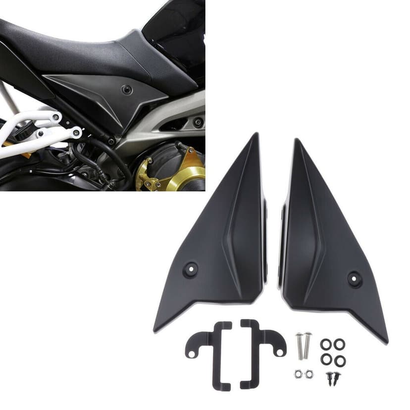 Boční kryt pod sedlo Yamaha MT-09,