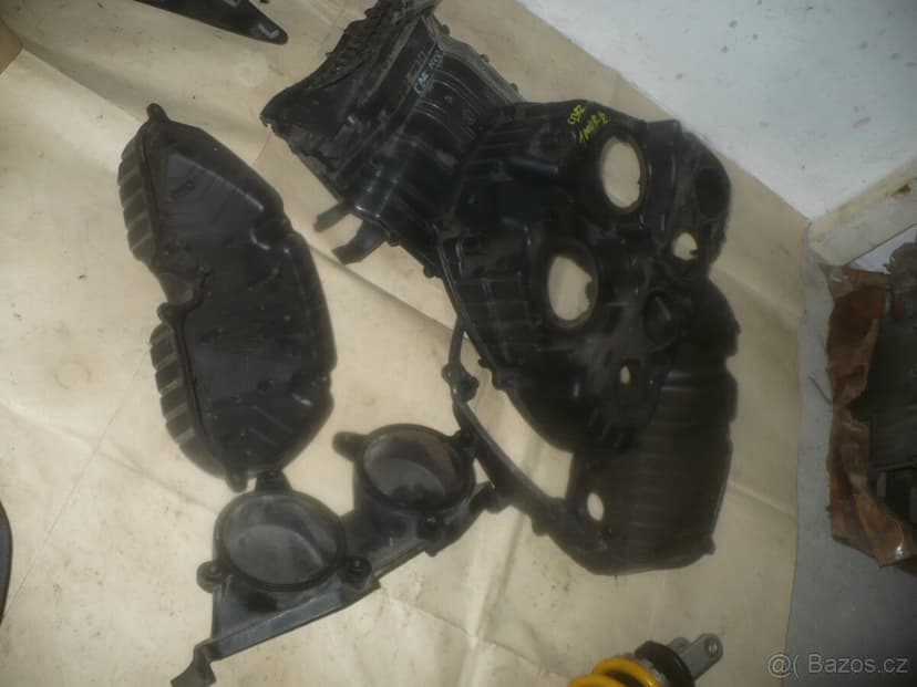 Honda CBR 1000 RR . SC 57, r. 05-díly