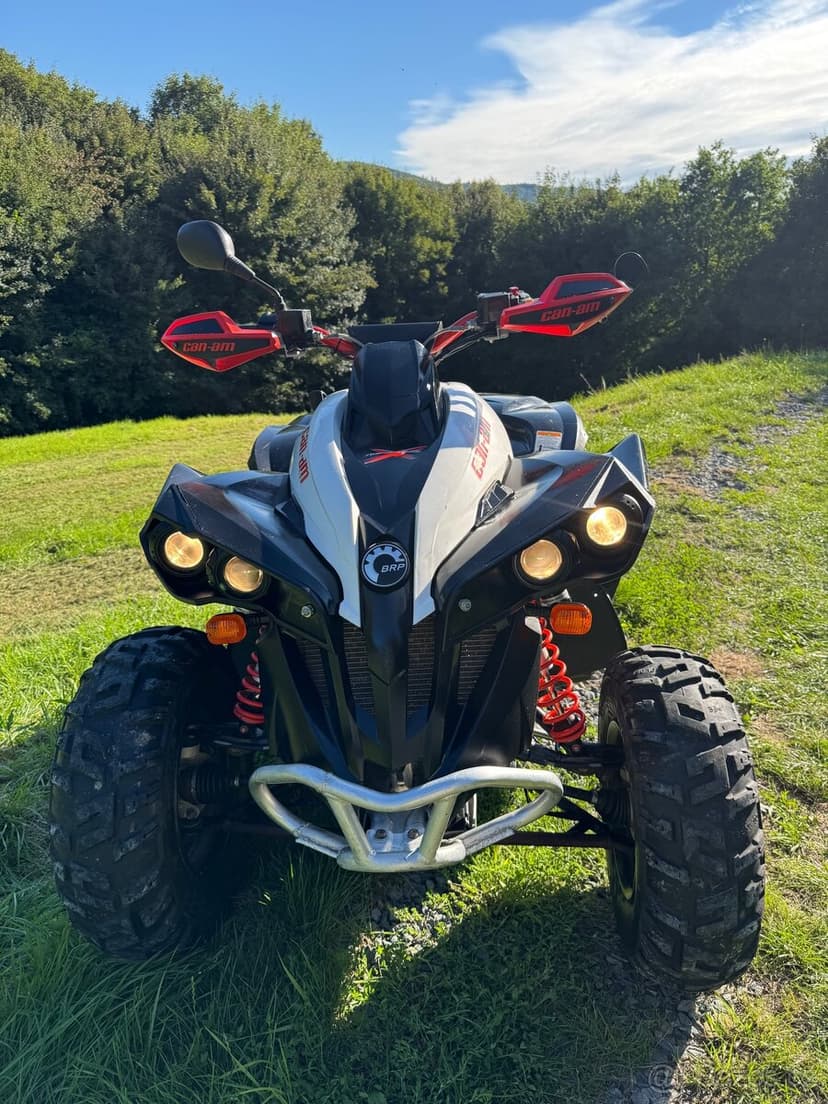 Can-am renegade 570 xxc