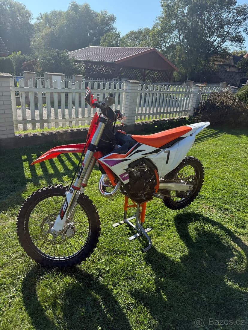 Ktm 125 sx 2024
