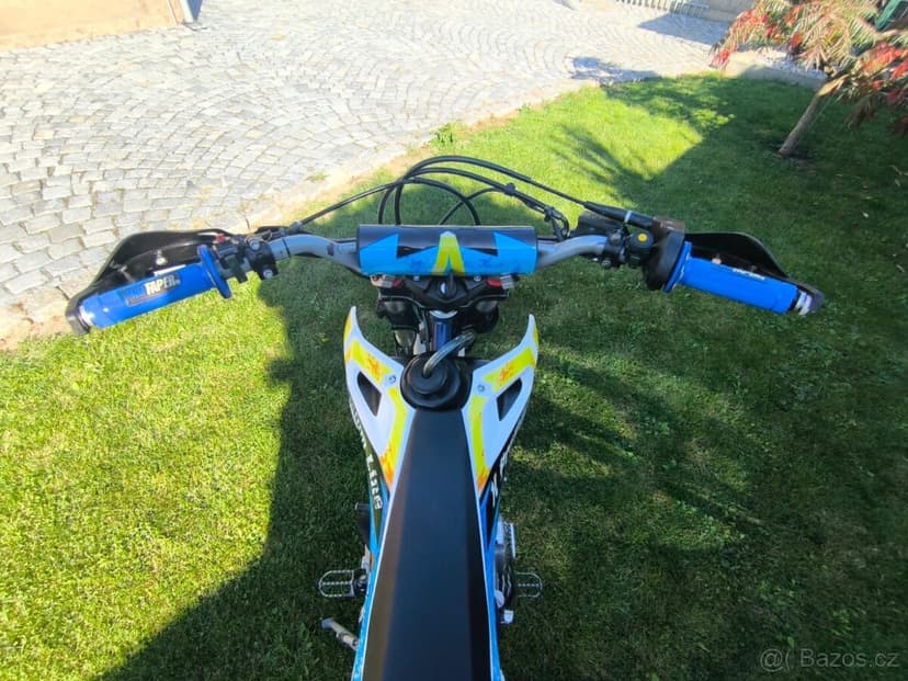 Pitbike 140ccm