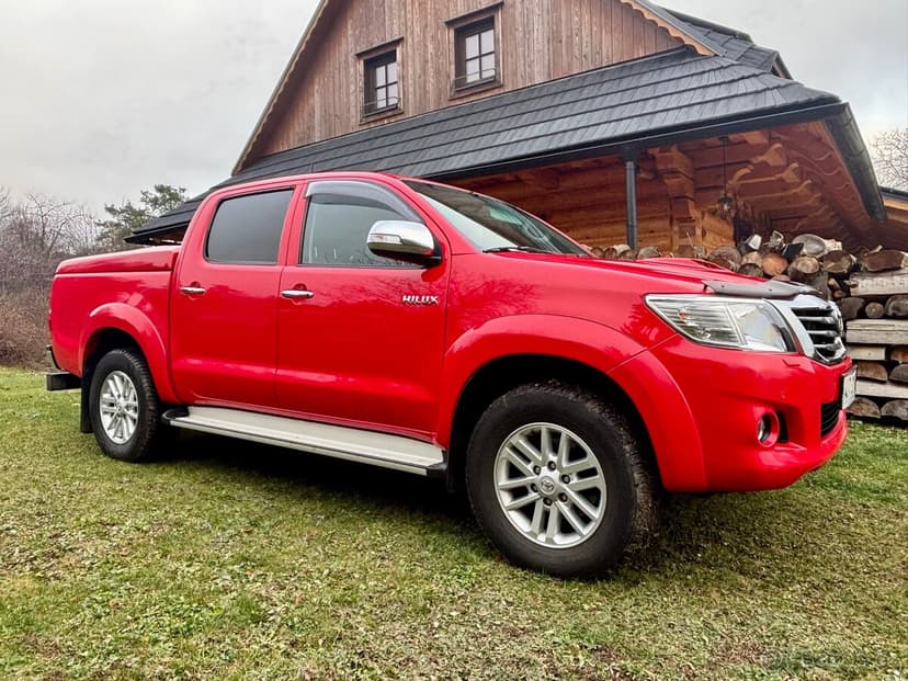 Toyota Hilux 3.0 Automat