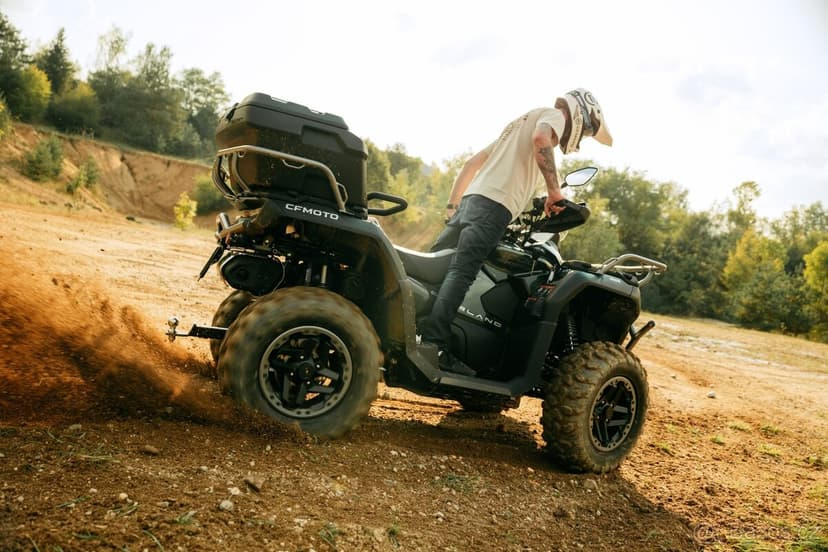 CFMOTO Gladiator X1000 G3 OVERLAND