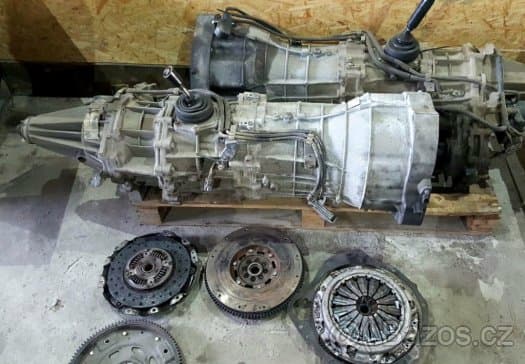 NISSAN NAVARA 2006-2014 DILY PRAHA.