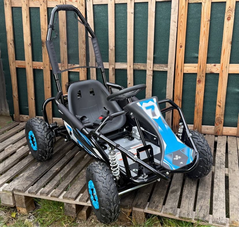 Mini BugyKára 98ccm4T B005