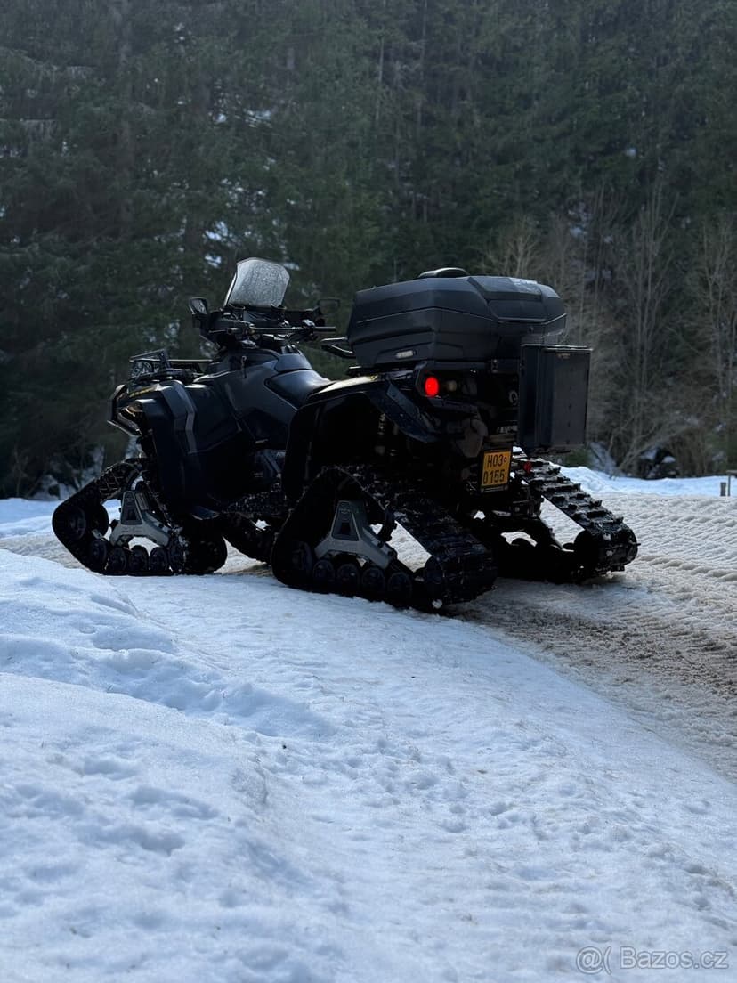 Canam outlander Max 1000r xtp my 2022