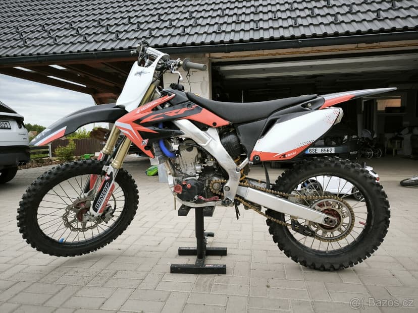 Honda crf 250R