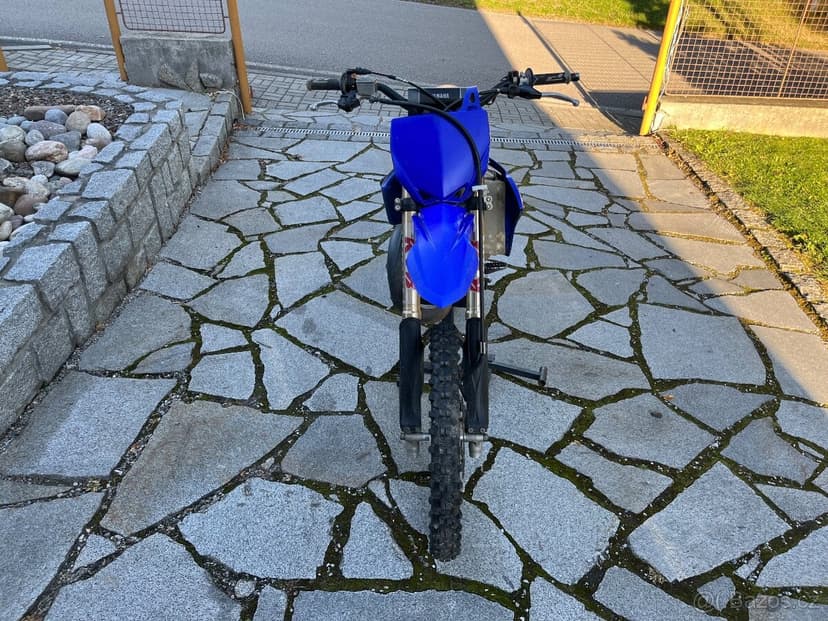 Yamaha Yz 85 2021