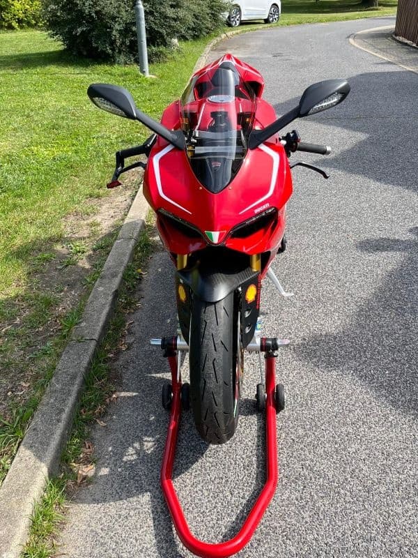 Ducati 1199 Panigale ABS