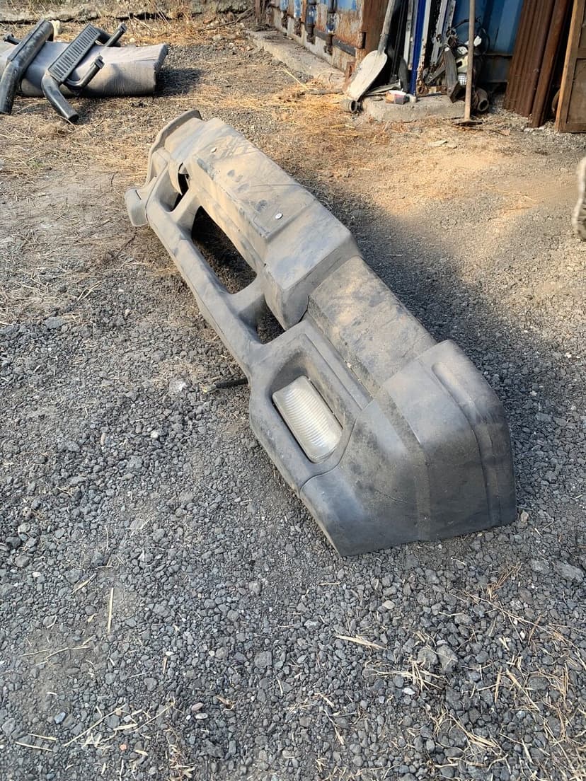 Land Rover Discovery 1 nárazník top stav vzácnost