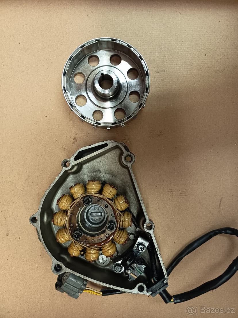 Kawasaki KXF 250 2016