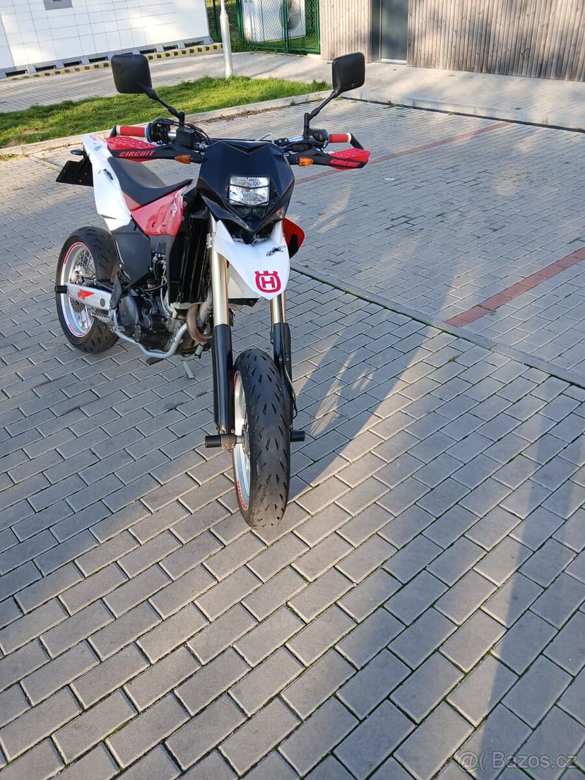 Husqvarna sm 610ie 2007