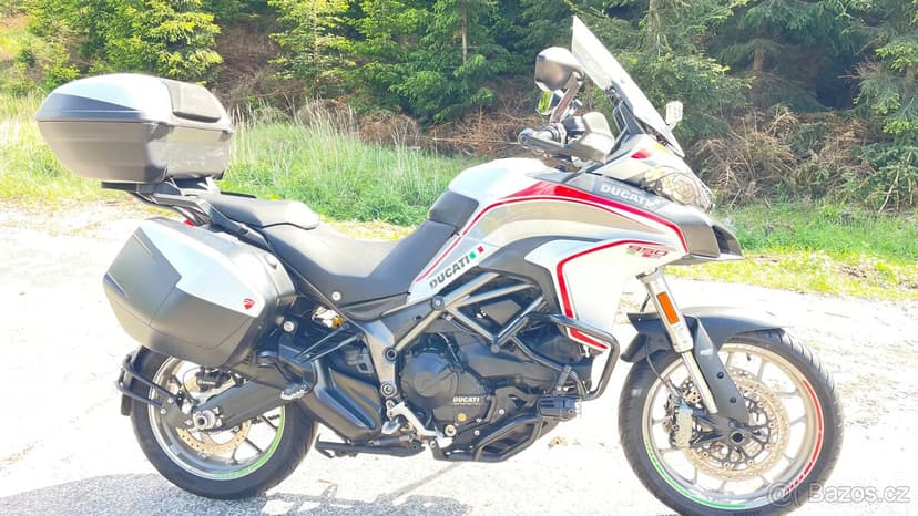 Ducati Multistrada 950 2017