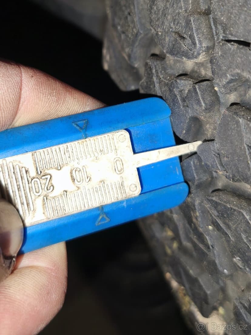 Kenda 185/70 r13 M+S 6 kusů